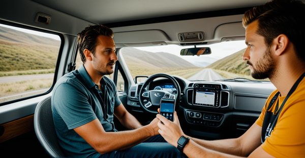 Stay connected: e-sim and internet tips for vanlifers